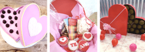 decoracion san valentín