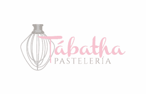Logotipo Tábatha Pastelería